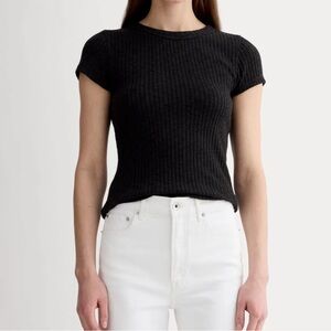 EVERLANE | THE COZY RIB TEE